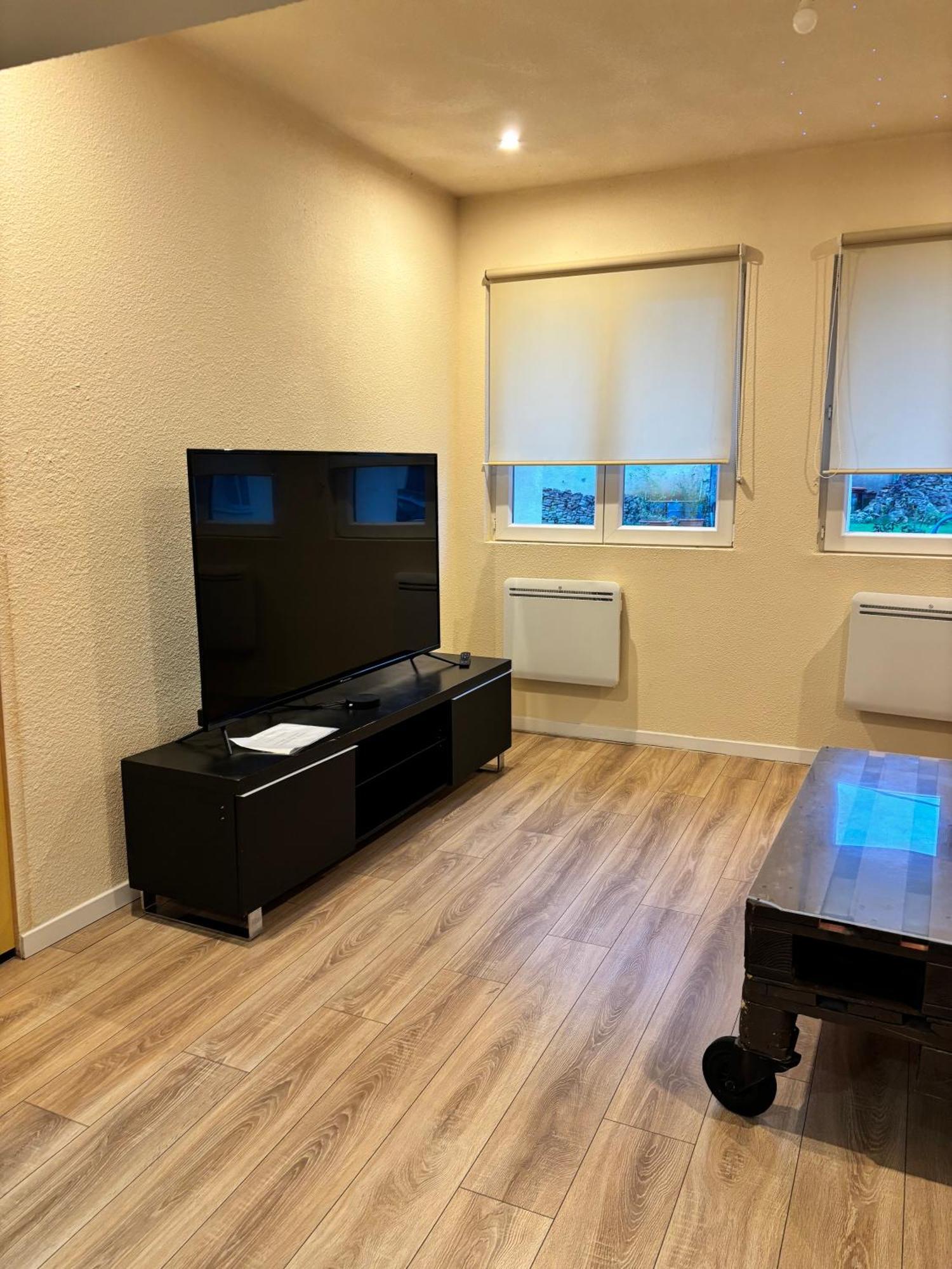Le Gite Confort Sortie Besancon "Texas T3" Lejlighed Chevigney-sur-l'Ognon Eksteriør billede