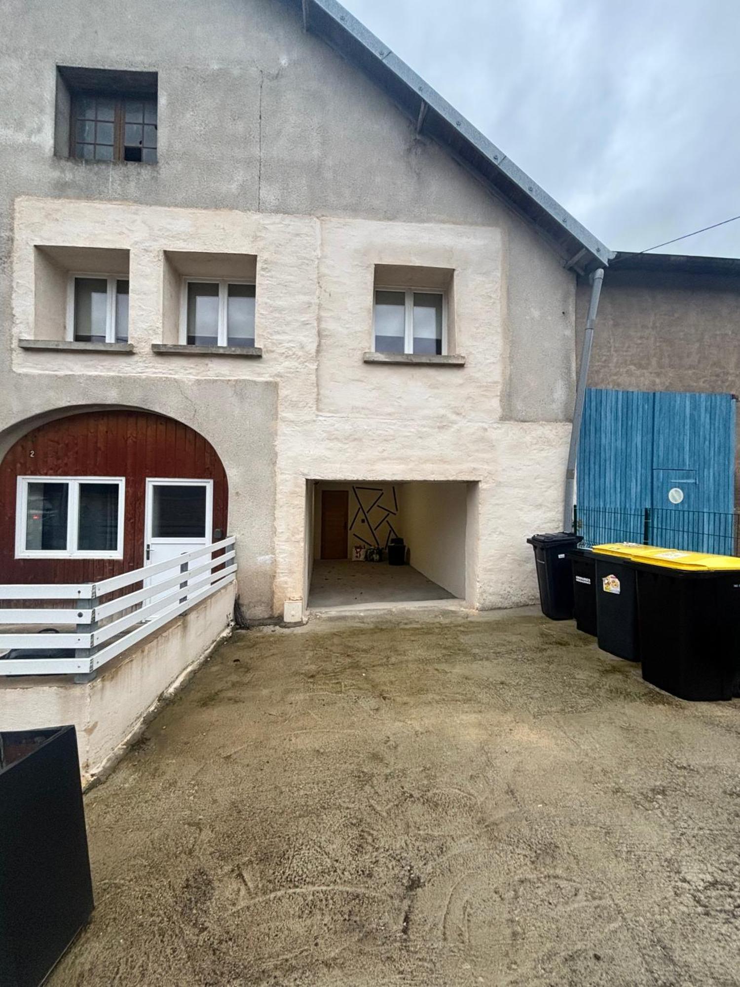 Le Gite Confort Sortie Besancon "Texas T3" Lejlighed Chevigney-sur-l'Ognon Eksteriør billede