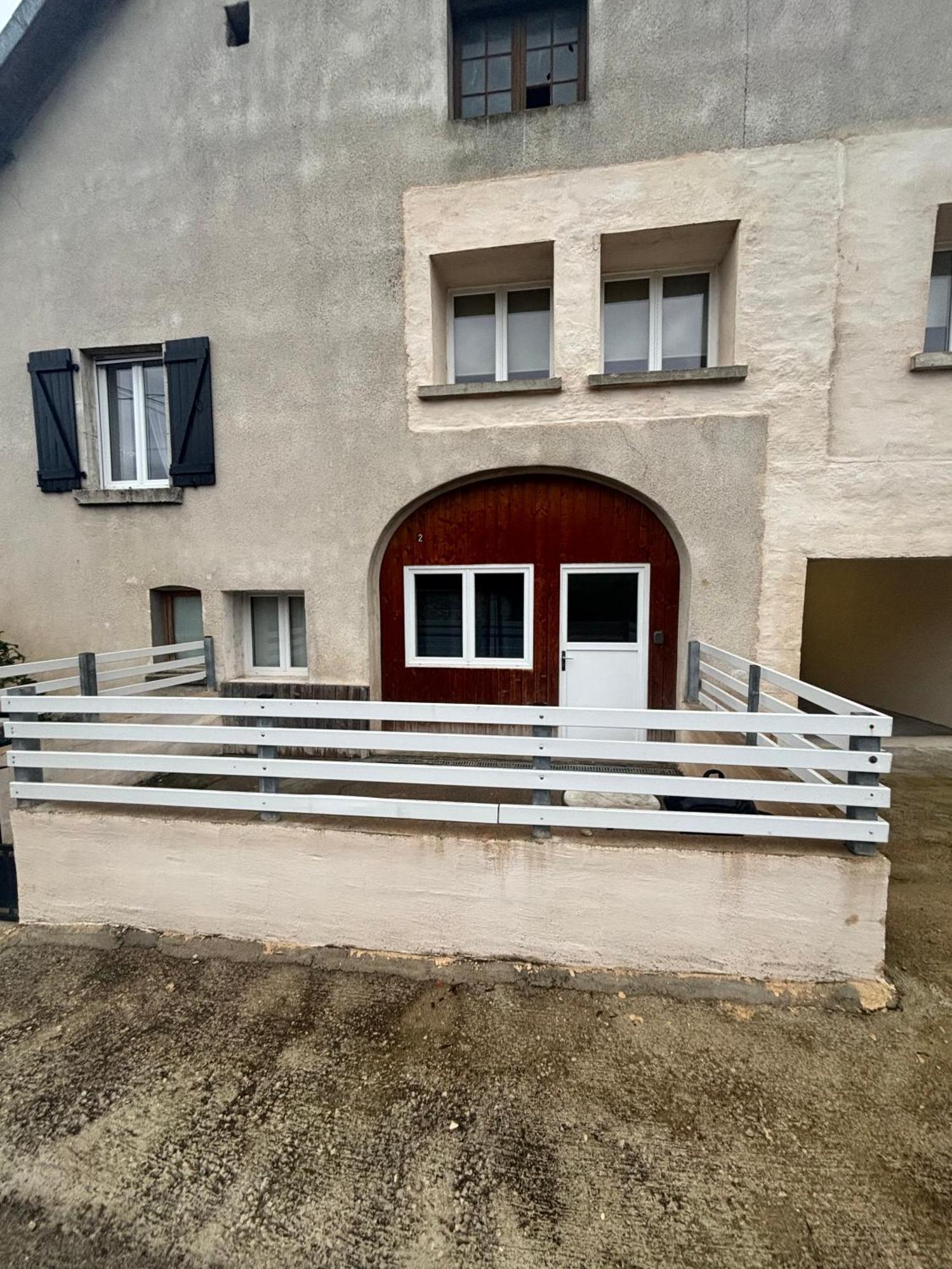 Le Gite Confort Sortie Besancon "Texas T3" Lejlighed Chevigney-sur-l'Ognon Eksteriør billede